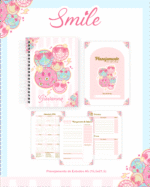 Escolar Adulto Teen - SMILE - Imagem 2