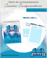 Encadernação Canetas Emagrecedoras - MASCULINA - Imagem 5