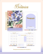 Escolar Adulto Teen - BOTÂNICA - Imagem 3