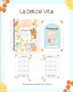 Escolar Adulto Teen - LA DOLCE VITA - Imagem 2