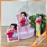 Kit 6 mimos dia das mulheres - Imagem 2