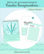 Encadernação Canetas Emagrecedoras - NEUTRA - Imagem 4