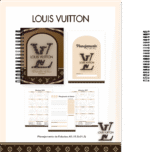 Escolar Adulto Teen - LOUIS VUITTON - Imagem 3