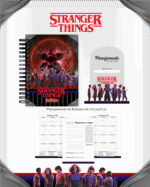 Escolar Adulto Teen - STRANGER THINGS - Imagem 3