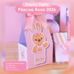Arquivo digital Páscoa Rosa 2026 - Imagem 3