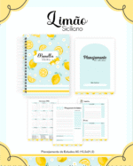 Escolar Adulto Teen - LIMÃO SICILIANO - Imagem 3