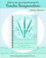 Encadernação Canetas Emagrecedoras - NEUTRA