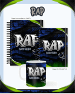 Escolar Adulto Teen - RAP