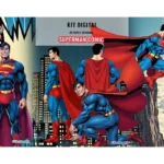 Kit digital SuperMan