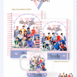 Escolar Adulto Teen - SEVENTEEN