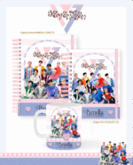 Escolar Adulto Teen - SEVENTEEN