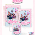 Escolar Adulto Teen - NEWJEANS