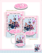 Escolar Adulto Teen - NEWJEANS