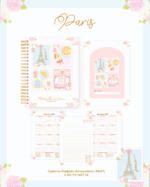 Escolar Adulto Teen - PARIS - Imagem 2