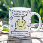 Pack Caneca Frases Acidas - Imagem 3