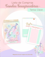 Encadernação Canetas Emagrecedoras - CLEAN - Imagem 2