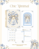 Escolar Adulto Teen - CHIC MINIMAL - Imagem 3