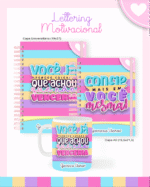 Escolar Adulto Teen - LETTERING MOTIVACIONAL 2