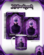 Escolar Adulto Teen - JUJUTSU KAISEN