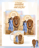 Escolar Adulto Teen - O SENHOR CAMINHARÁ AO SEU LADO