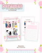 Kit Encadernação DORAMAS - Imagem 3