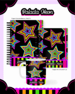 Escolar Adulto Teen - BALADA NEON