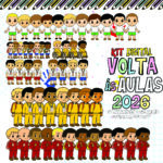 Volta às Aulas – Kit Digital - Imagem 2