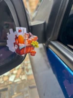 Arquivo digital cartões retrovisor + de 100 modelos - Imagem 3