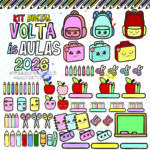 Volta às Aulas – Kit Digital - Imagem 3