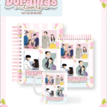 Kit Encadernação DORAMAS