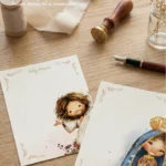 Arquivo digital 8 cards para chaveiro