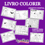LIVRO COLORIR MOONKASE - Imagem 2