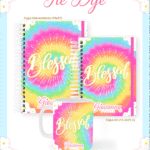 Escolar Adulto Teen - TYE DYE
