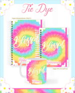 Escolar Adulto Teen - TYE DYE