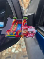 Arquivo digital cartões retrovisor + de 100 modelos - Imagem 14