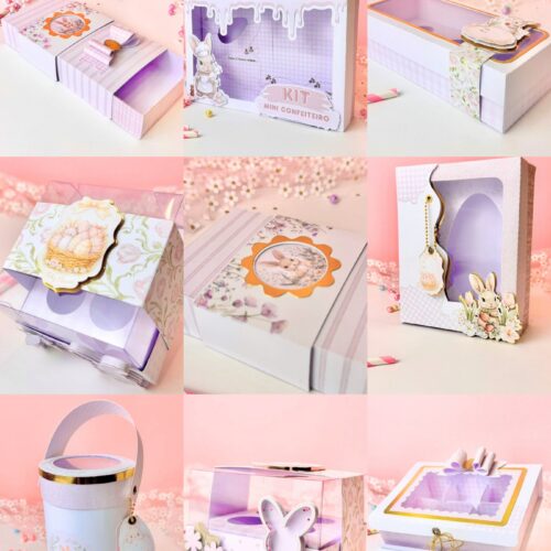 ARTE Digital A Fantástica Fábrica da Páscoa