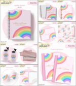 Volta às Aulas - ARCO ÍRIS