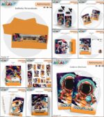 Volta às Aulas - ASTRONAUTA