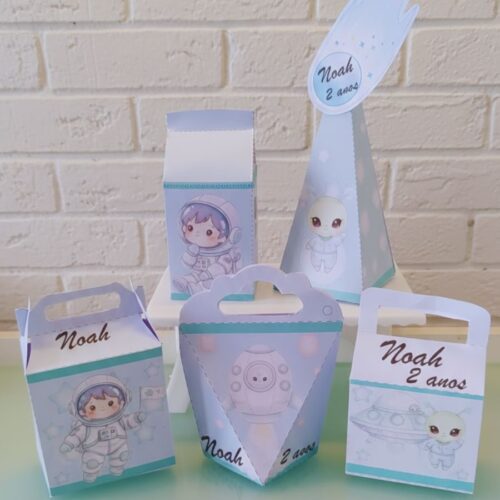 Astronauta - Coletiva Festa Pronta