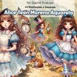 Kit Digital Alice Morena