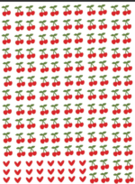 6 Artes Arquivo Digital DTF UV (A4) - Imagem 2