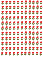 6 Artes Arquivo Digital DTF UV (A4) - Imagem 7