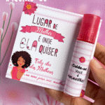 Arquivo digital _ Cartão com gloss _ dia das mulheres