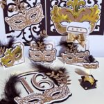 BAILE DE MÁSCARAS - Coletiva Festa Pronta