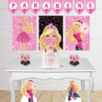 BARBIE - Coletiva Festa Pronta