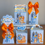 BLUEY - Coletiva Festa Pronta