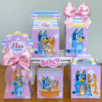 BLUEY MENINA - Coletiva Festa Pronta
