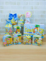 BOB ESPONJA - Coletiva Festa Pronta