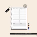 Basic | Agenda Permanente | A5