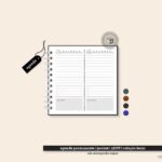 Basic | Agenda Permanente | Pocket